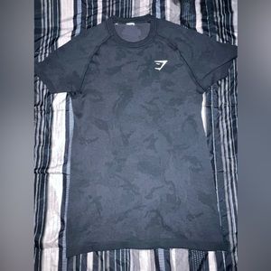 Gymshark compression tshirt